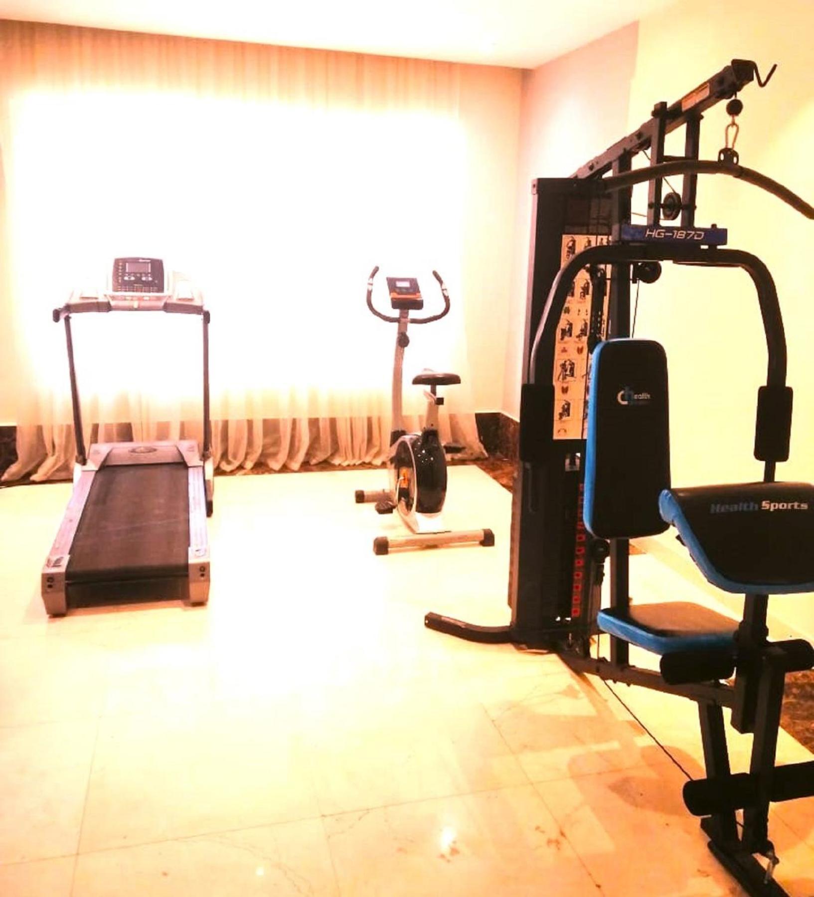 Quiet Jeddah Al Hamra Hotel Ngoại thất bức ảnh