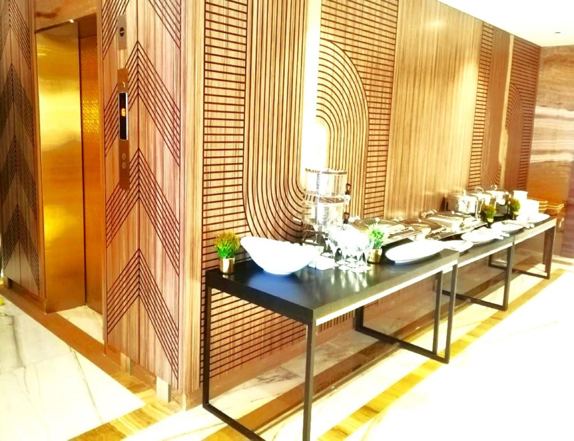 Quiet Jeddah Al Hamra Hotel Ngoại thất bức ảnh