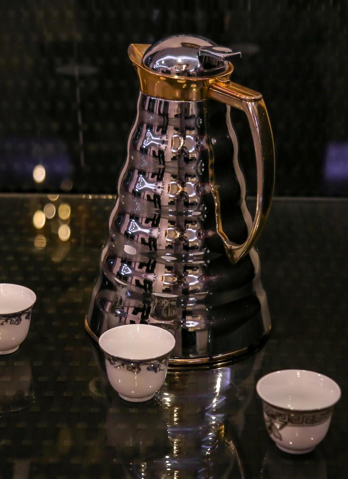 Quiet Jeddah Al Hamra Hotel Ngoại thất bức ảnh