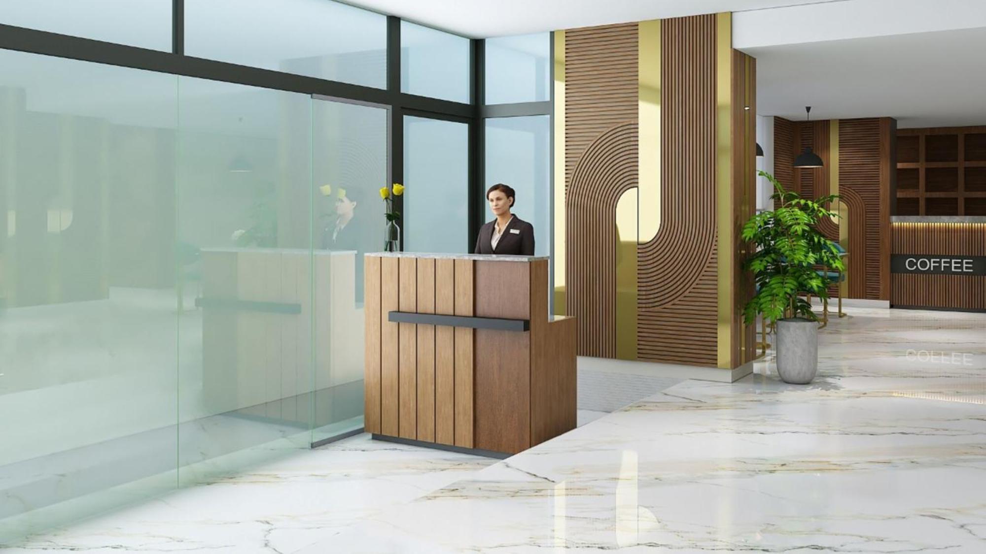 Quiet Jeddah Al Hamra Hotel Ngoại thất bức ảnh