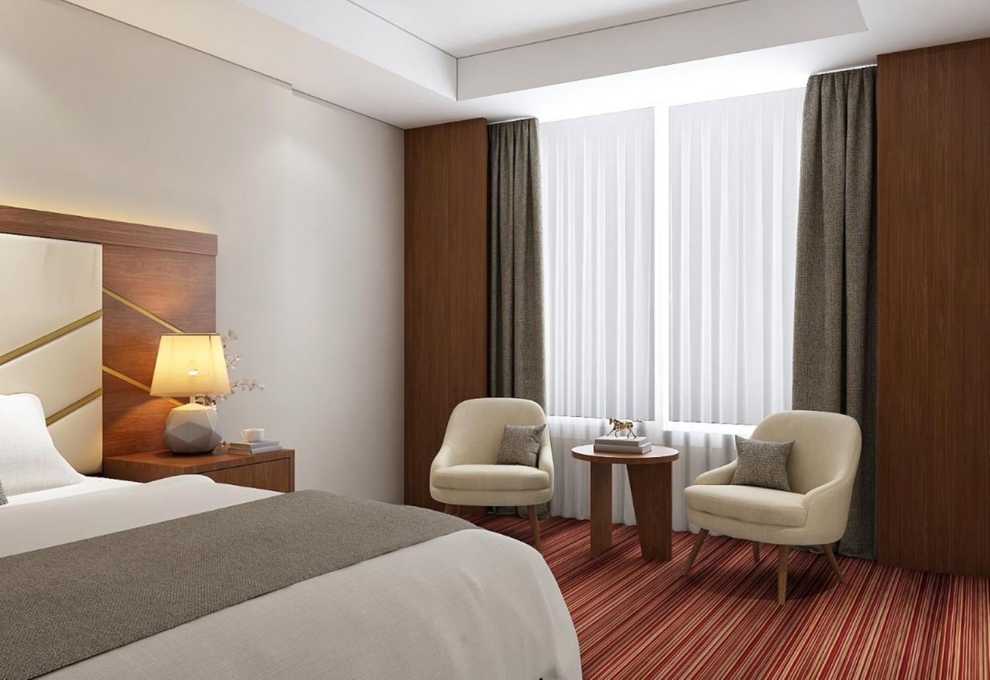 Quiet Jeddah Al Hamra Hotel Ngoại thất bức ảnh