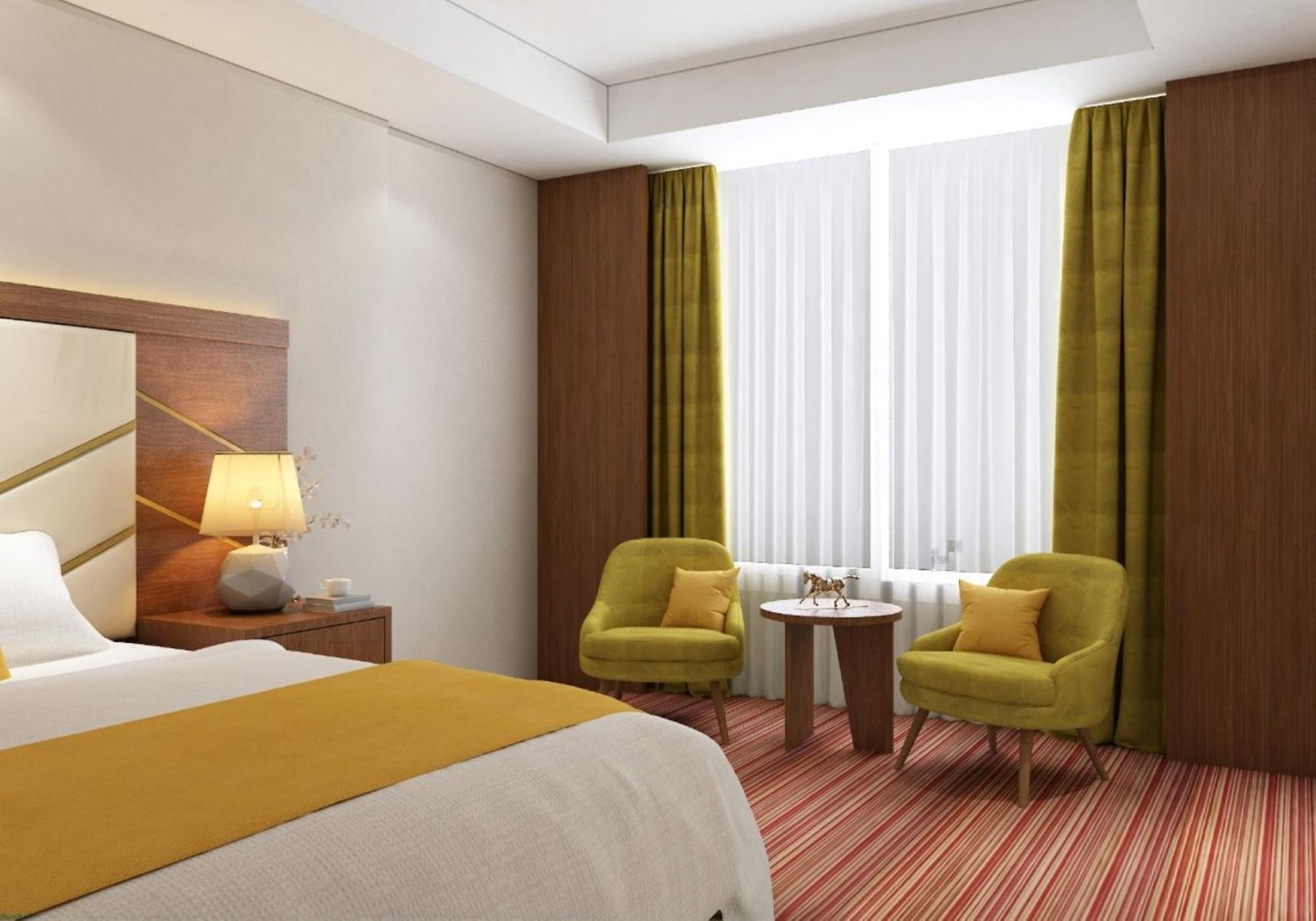 Quiet Jeddah Al Hamra Hotel Ngoại thất bức ảnh