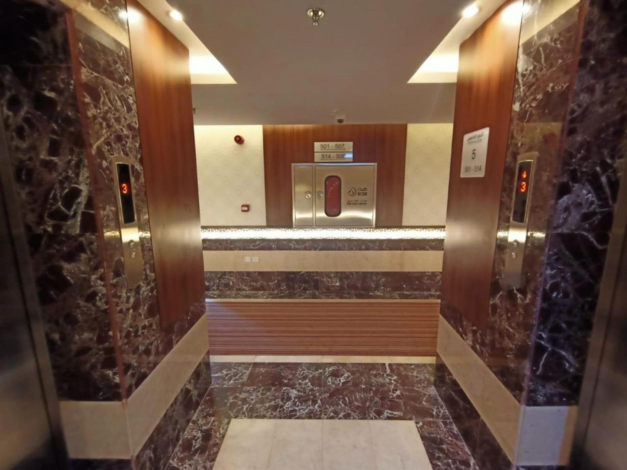 Quiet Jeddah Al Hamra Hotel Ngoại thất bức ảnh