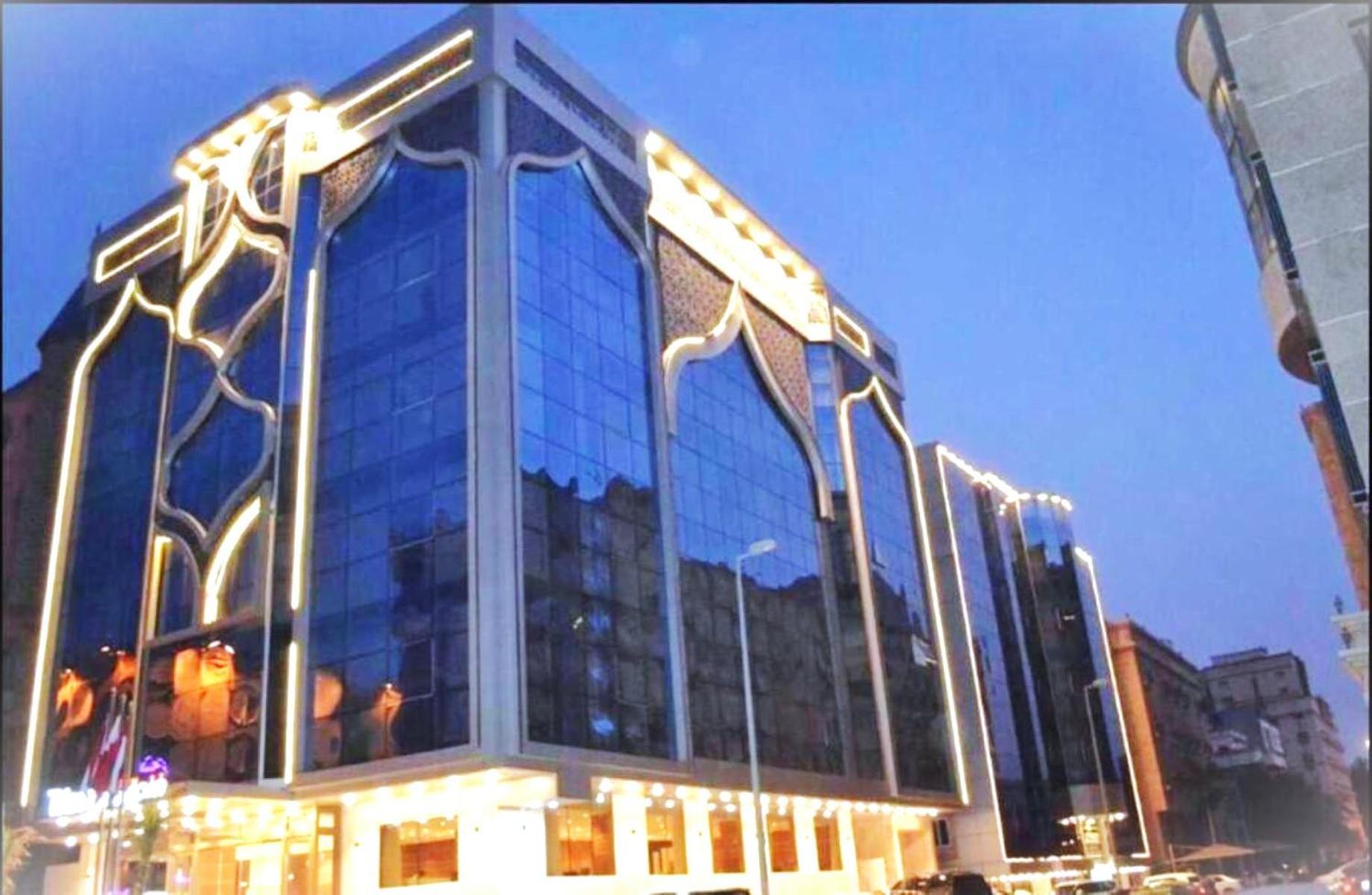 Quiet Jeddah Al Hamra Hotel Ngoại thất bức ảnh