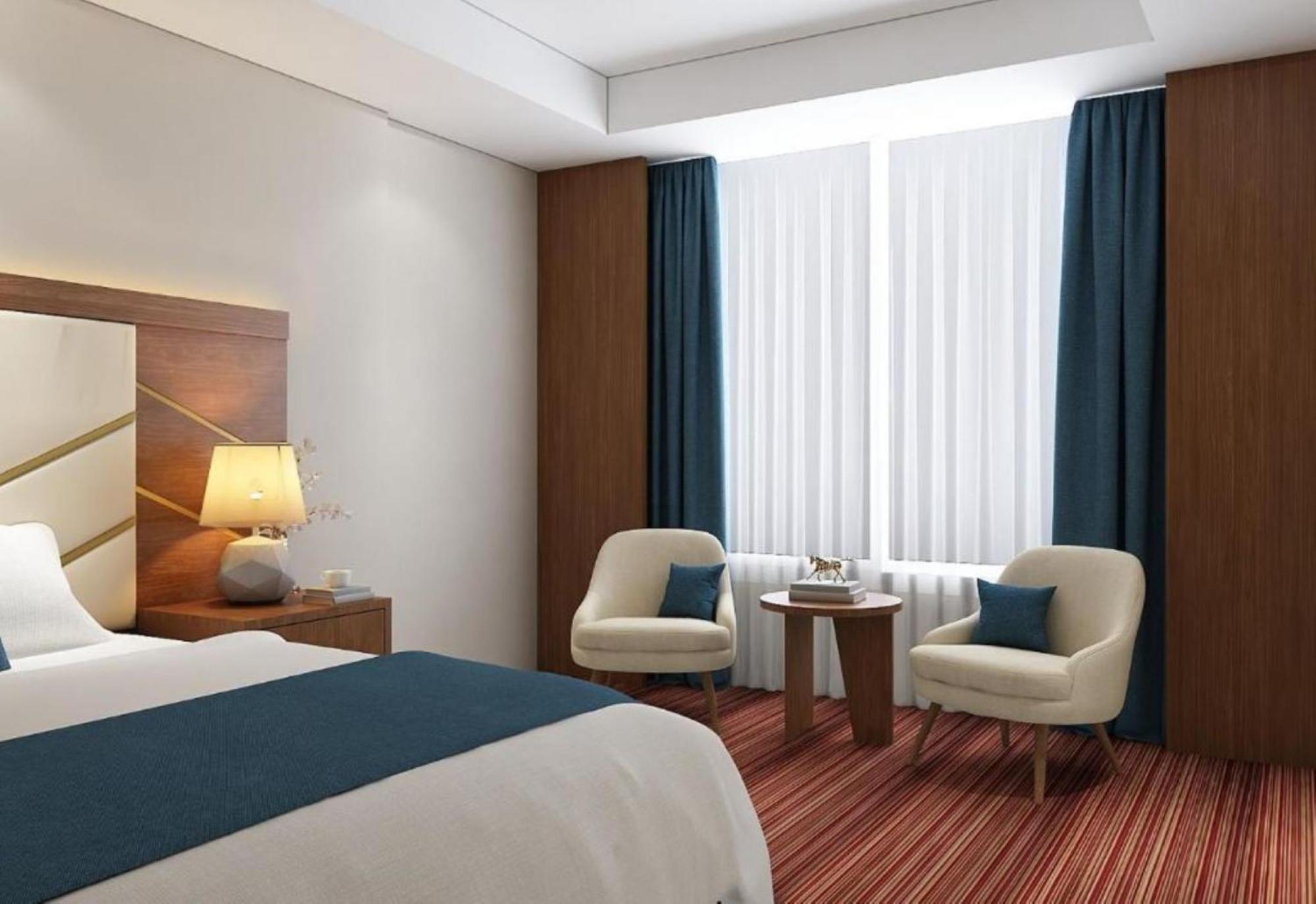 Quiet Jeddah Al Hamra Hotel Ngoại thất bức ảnh